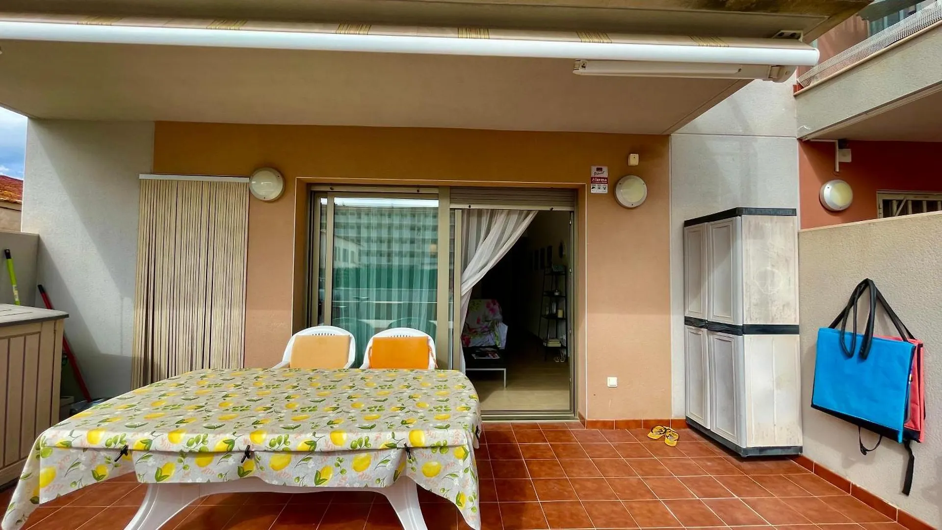 Meddays Apartamento Cuenca Miami Playa Apartment