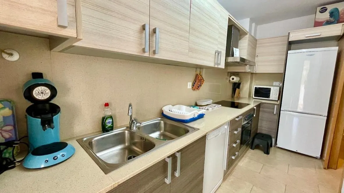Meddays Apartamento Cuenca Miami Playa Apartment