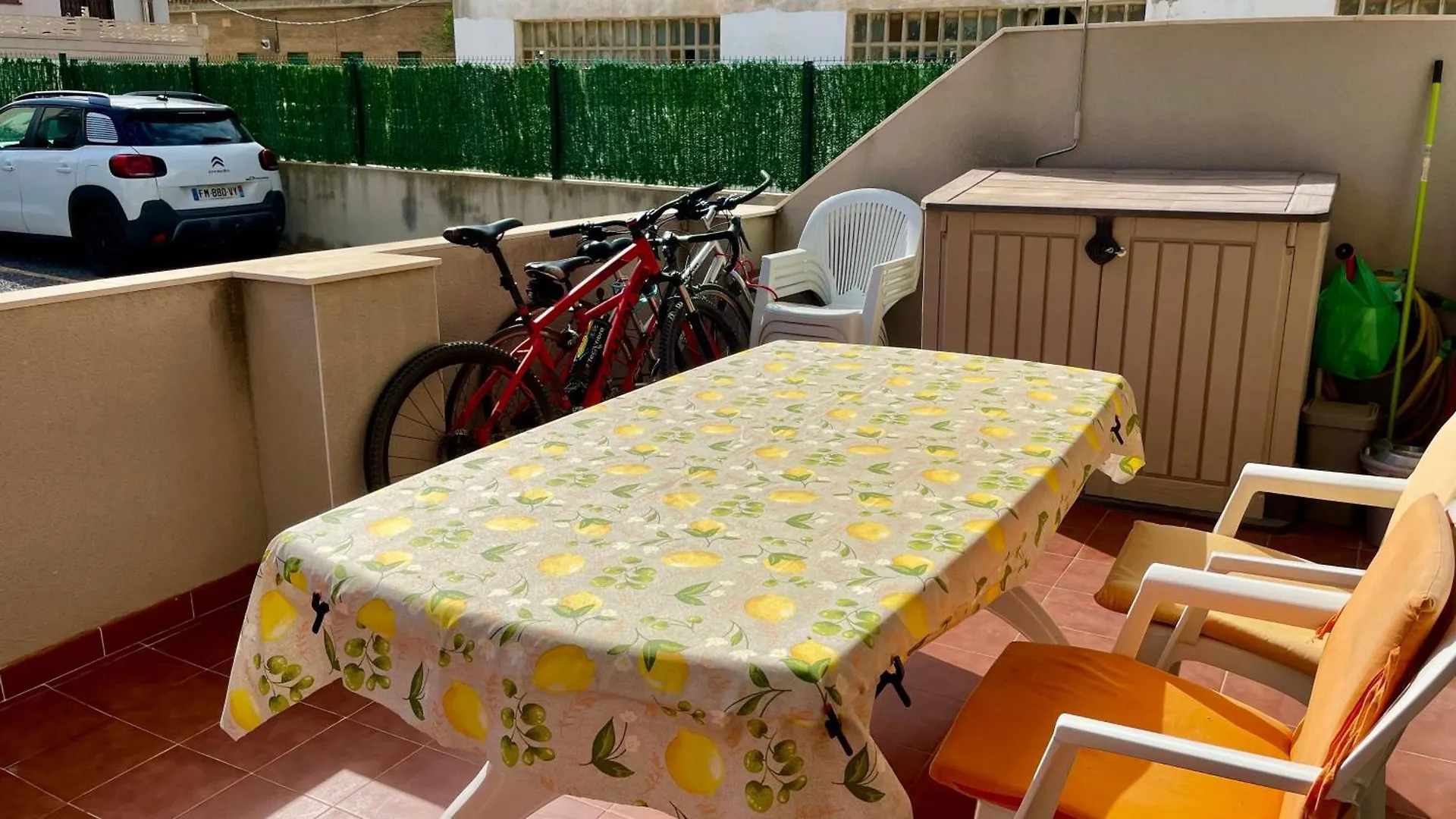 Apartment Meddays Apartamento Cuenca Miami Playa