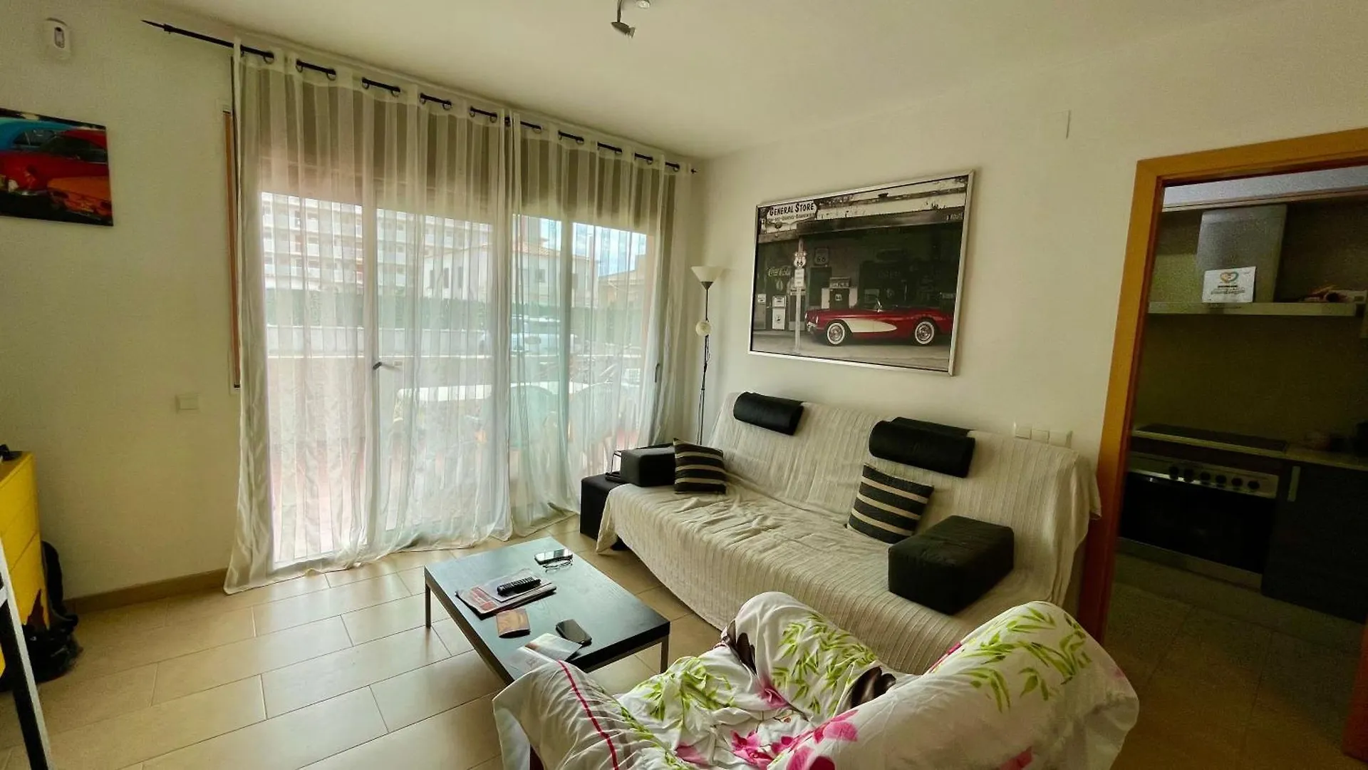 Meddays Apartamento Cuenca Miami Playa Apartment
