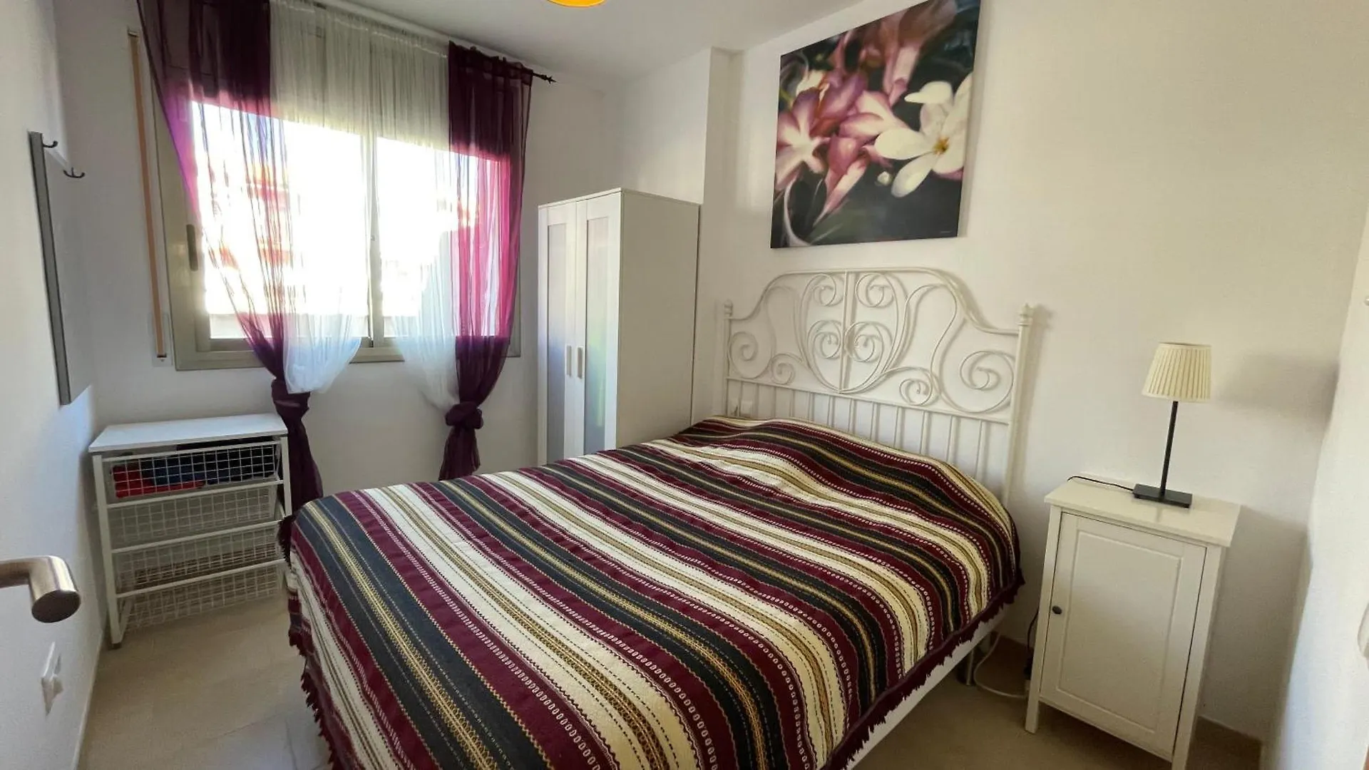 Apartmán Meddays Apartamento Cuenca Miami Playa